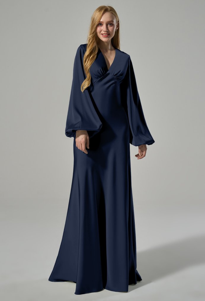 AW Hyacinth Dress